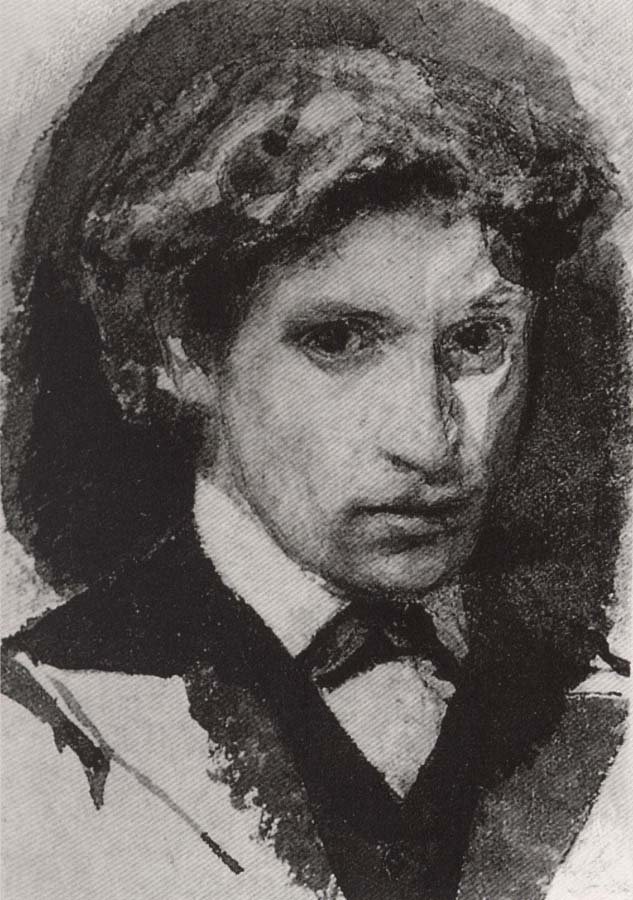 Self-Portrait